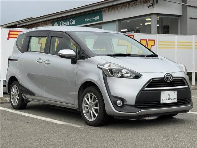 TOYOTA SIENTA 4WD 2017 Image 31
