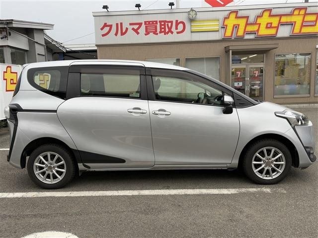 TOYOTA SIENTA 4WD 2017 Image 31