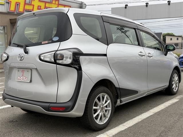 TOYOTA SIENTA 4WD 2017 Image 31