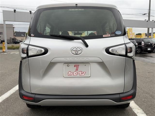 TOYOTA SIENTA 4WD 2017 Image 31