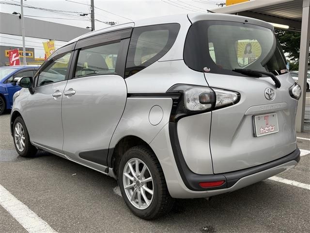 TOYOTA SIENTA 4WD 2017 Image 31