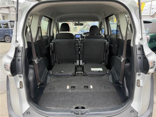 TOYOTA SIENTA 4WD 2017 Image 31