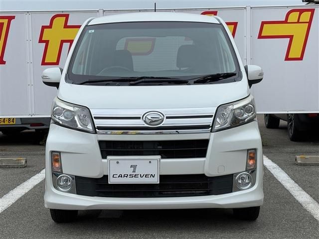 DAIHATSU MOVE CUSTOM 4WD 2013 Image 31