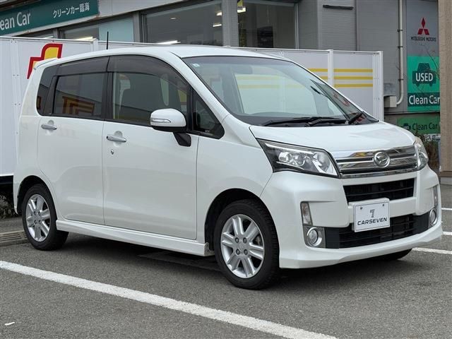 DAIHATSU MOVE CUSTOM 4WD 2013 Image 31