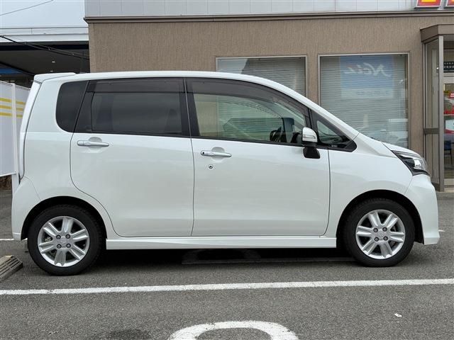 DAIHATSU MOVE CUSTOM 4WD 2013 Image 31