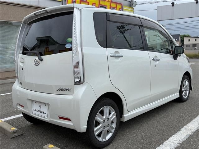 DAIHATSU MOVE CUSTOM 4WD 2013 Image 31