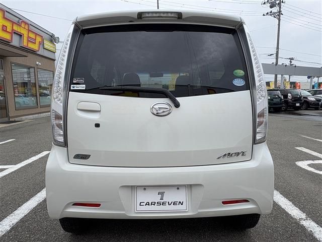 DAIHATSU MOVE CUSTOM 4WD 2013 Image 31