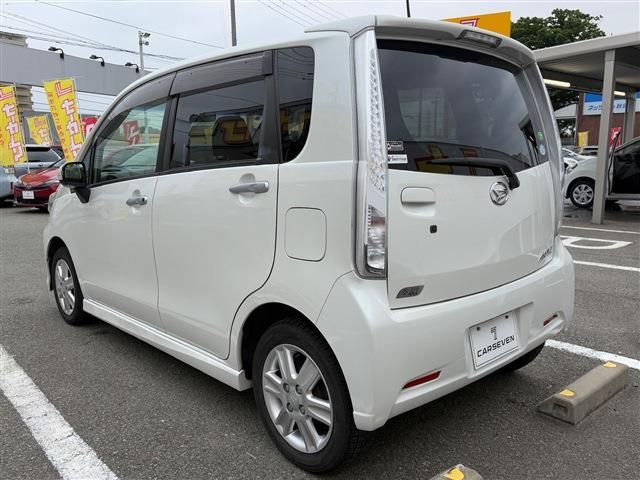 DAIHATSU MOVE CUSTOM 4WD 2013 Image 31