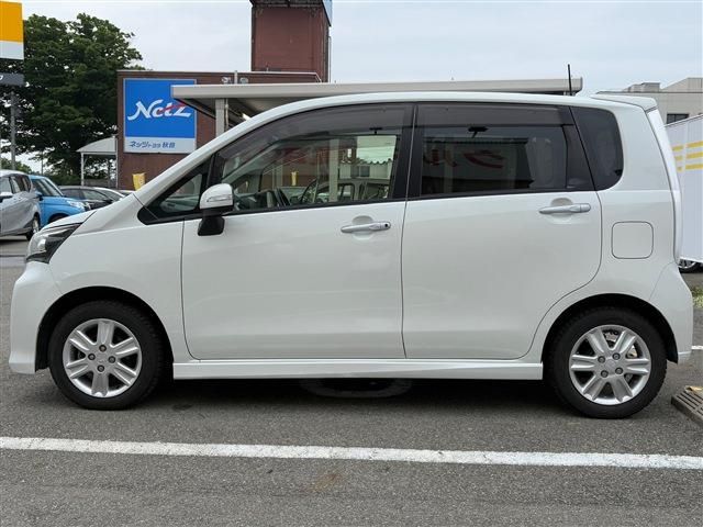 DAIHATSU MOVE CUSTOM 4WD 2013 Image 31