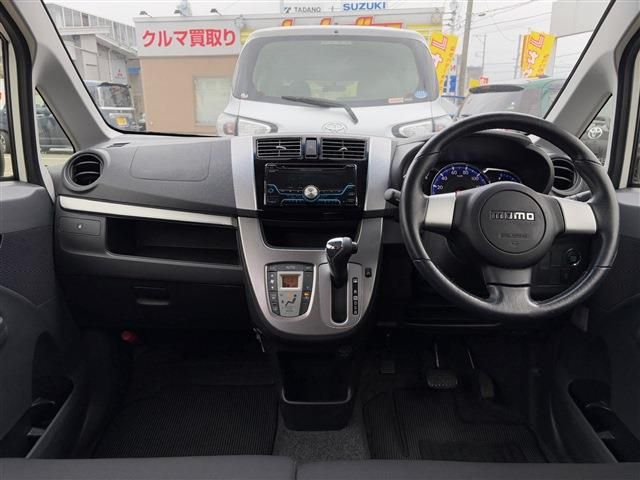 DAIHATSU MOVE CUSTOM 4WD 2013 Image 31