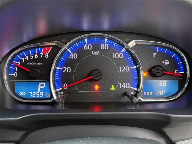 DAIHATSU MOVE CUSTOM 4WD 2013 Image 31