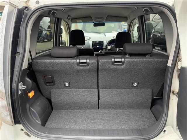 DAIHATSU MOVE CUSTOM 4WD 2013 Image 31