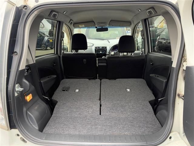 DAIHATSU MOVE CUSTOM 4WD 2013 Image 31