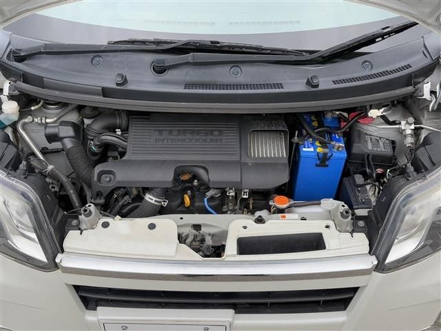 DAIHATSU MOVE CUSTOM 4WD 2013 Image 31