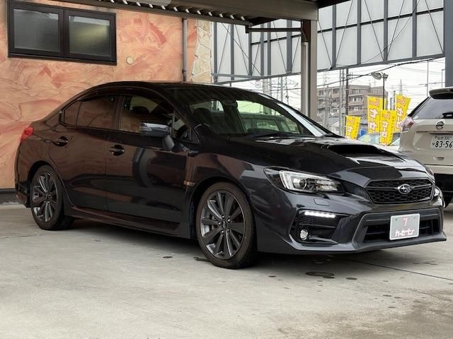 SUBARU WRX S4 2018 Image 31