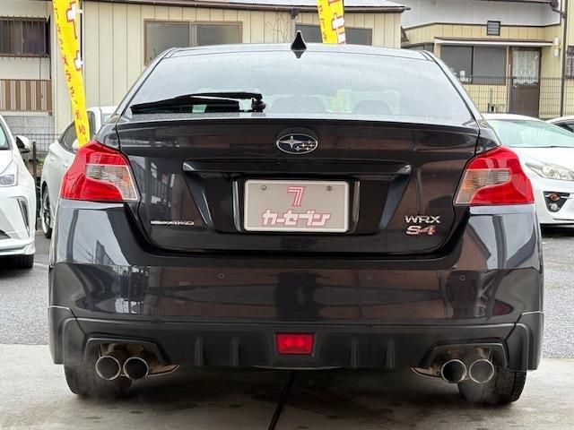 SUBARU WRX S4 2018 Image 31