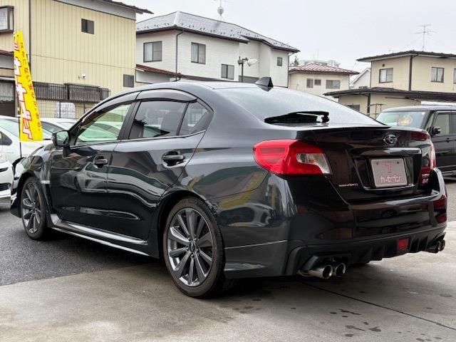 SUBARU WRX S4 2018 Image 31
