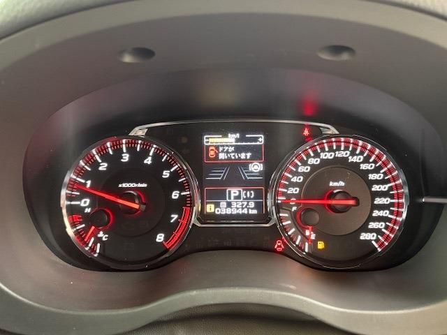 SUBARU WRX S4 2018 Image 31