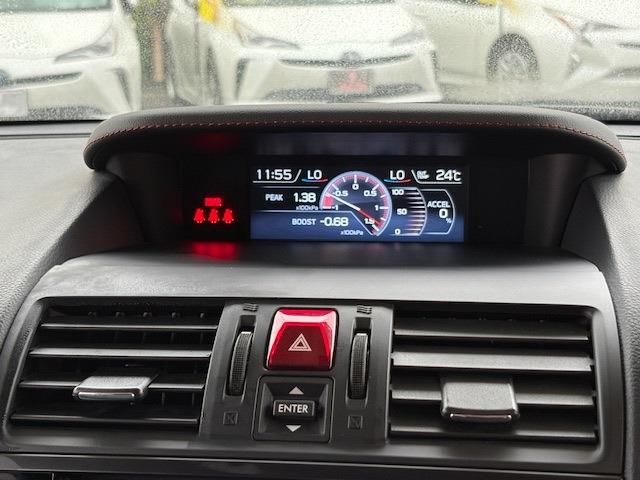 SUBARU WRX S4 2018 Image 31