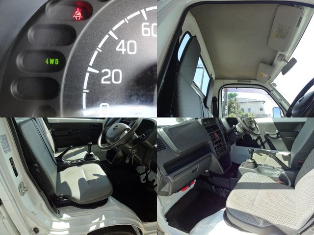 NISSAN NT100 CLIPPER 4WD 2018 Image 31