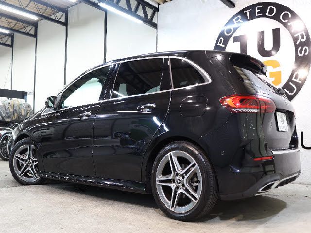 MERCEDES BENZ B CLAS 2020 Image 31