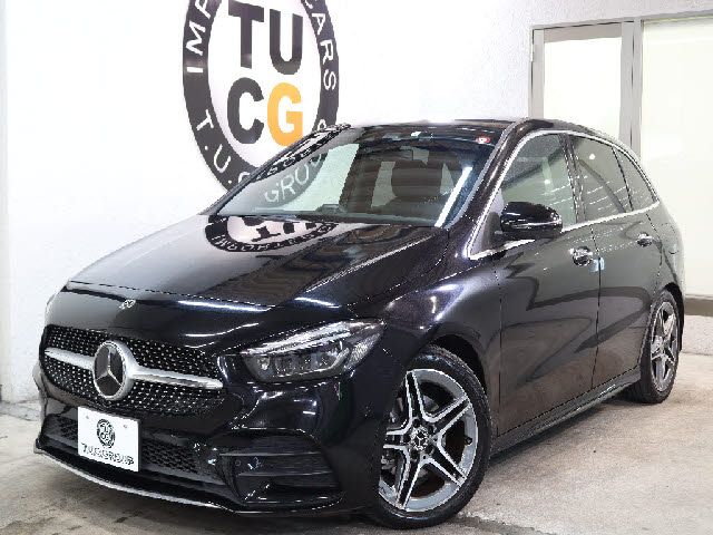 MERCEDES BENZ B CLAS 2020 Image 31