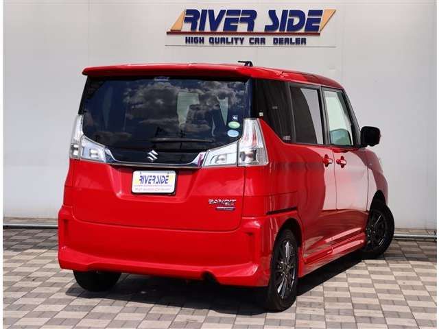 SUZUKI SOLIO BANDIT 2015 Image 31