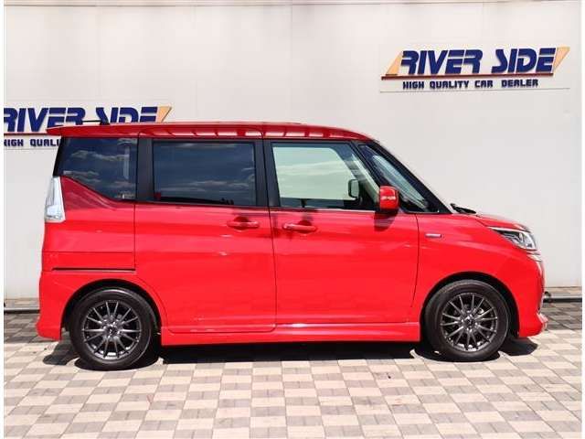 SUZUKI SOLIO BANDIT 2015 Image 31