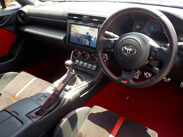 TOYOTA GR86 2022 Image 31