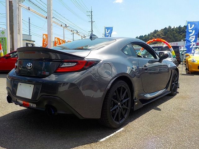 TOYOTA GR86 2022 Image 31