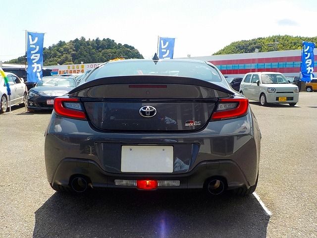 TOYOTA GR86 2022 Image 31