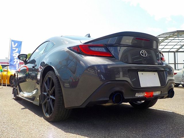 TOYOTA GR86 2022 Image 31