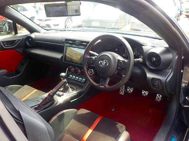 TOYOTA GR86 2022 Image 31