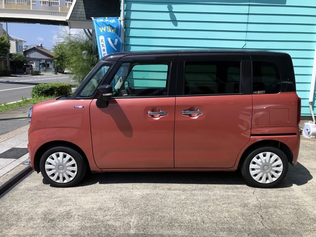 SUZUKI WAGON R SMILE 2021 Image 31