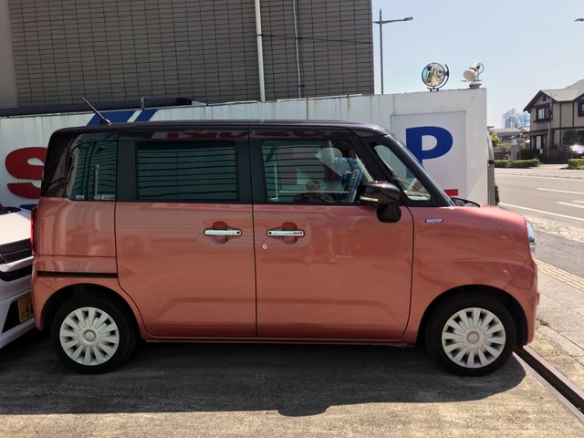 SUZUKI WAGON R SMILE 2021 Image 31