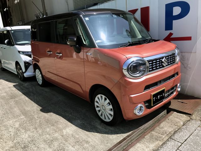 SUZUKI WAGON R SMILE 2021 Image 31
