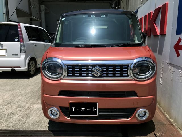 SUZUKI WAGON R SMILE 2021 Image 31