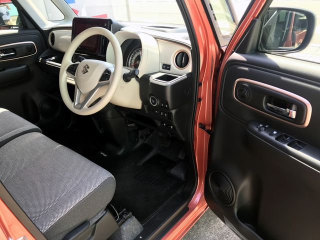 SUZUKI WAGON R SMILE 2021 Image 31