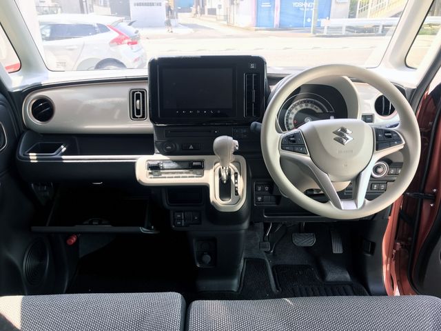 SUZUKI WAGON R SMILE 2021 Image 31