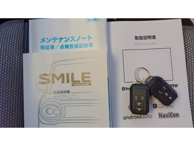 SUZUKI WAGON R SMILE 2021 Image 31