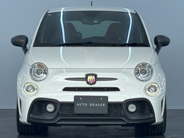 FIAT ABARTH 595 2017 Image 31
