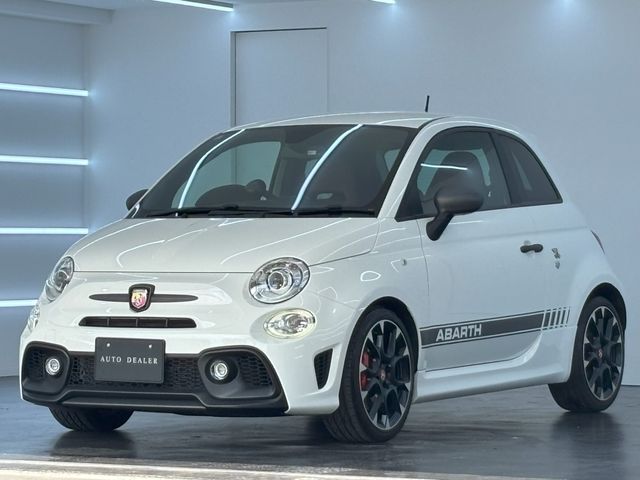 FIAT ABARTH 595 2017 Image 31