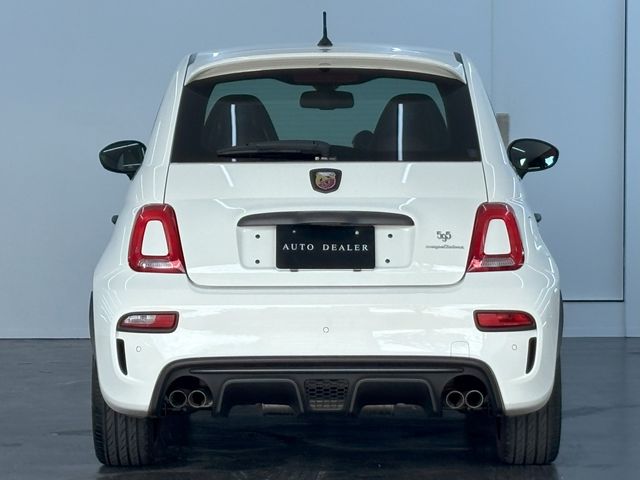 FIAT ABARTH 595 2017 Image 31