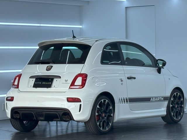FIAT ABARTH 595 2017 Image 31