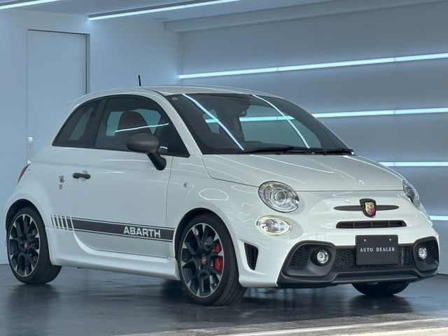 FIAT ABARTH 595 2017 Image 31