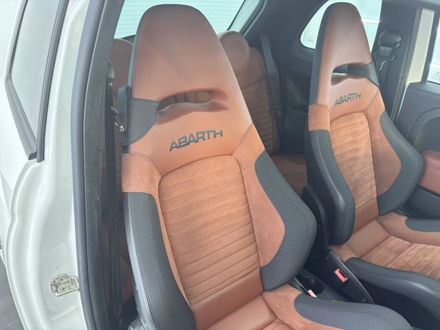 FIAT ABARTH 595 2017 Image 31