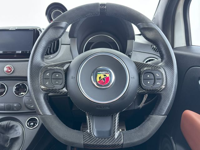 FIAT ABARTH 595 2017 Image 31