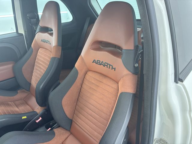 FIAT ABARTH 595 2017 Image 31