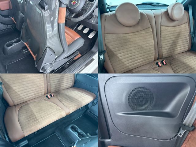 FIAT ABARTH 595 2017 Image 31