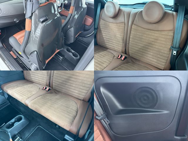 FIAT ABARTH 595 2017 Image 31